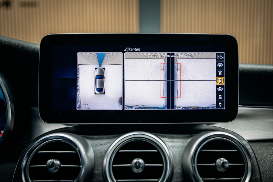 Mercedes-Benz C-Klasse Coupé 300 Premium Plus Pack C 300 Coupe | Burmester | Pano dak | Elek. stoelen | groot navi