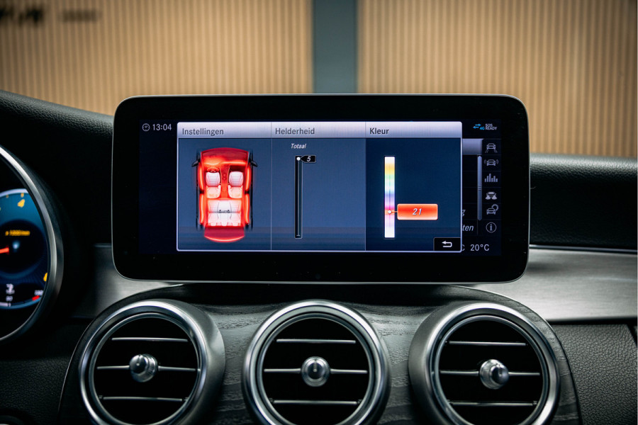 Mercedes-Benz C-Klasse Coupé 300 Premium Plus Pack C 300 Coupe | Burmester | Pano dak | Elek. stoelen | groot navi