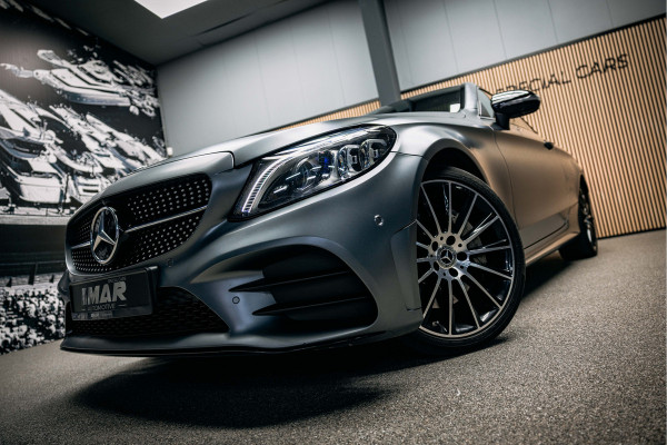 Mercedes-Benz C-Klasse Coupé 300 Premium Plus Pack C 300 Coupe | Burmester | Pano dak | Elek. stoelen | groot navi