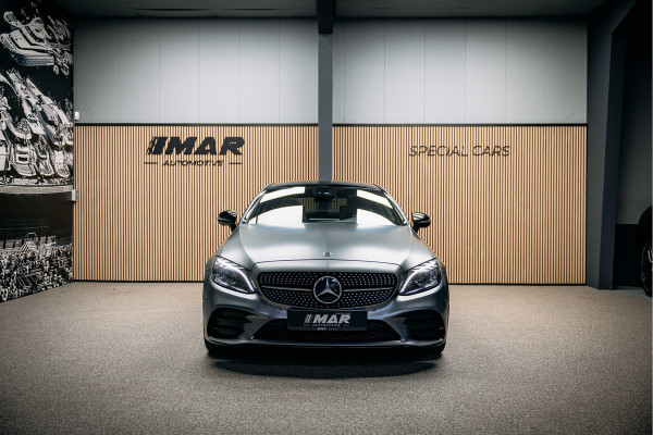 Mercedes-Benz C-Klasse Coupé 300 Premium Plus Pack C 300 Coupe | Burmester | Pano dak | Elek. stoelen | groot navi