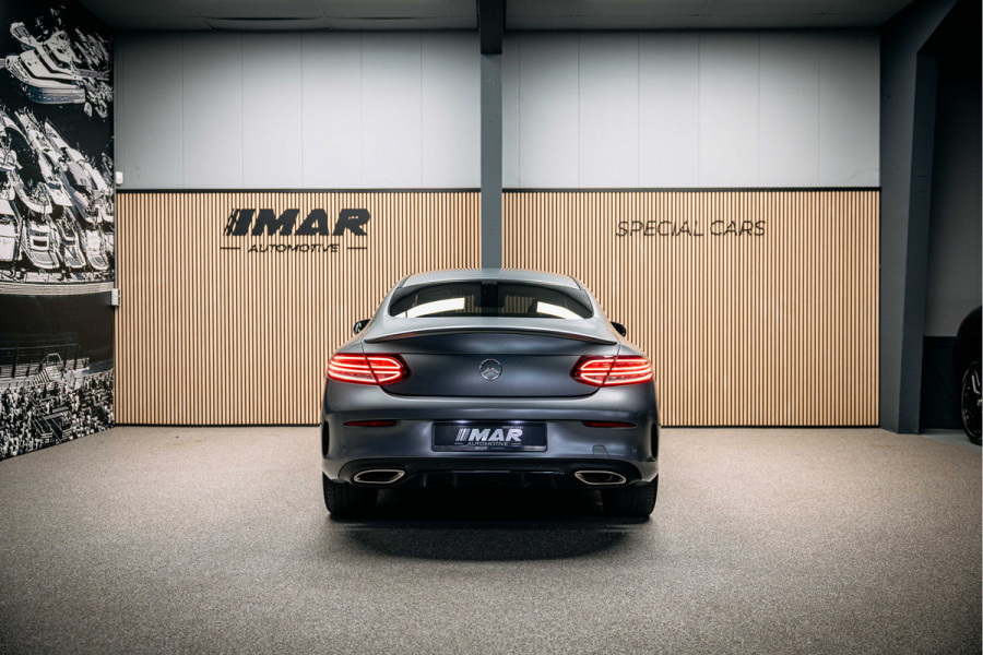 Mercedes-Benz C-Klasse Coupé 300 Premium Plus Pack C 300 Coupe | Burmester | Pano dak | Elek. stoelen | groot navi