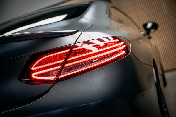 Mercedes-Benz C-Klasse Coupé 300 Premium Plus Pack C 300 Coupe | Burmester | Pano dak | Elek. stoelen | groot navi