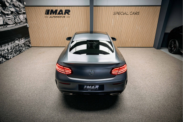 Mercedes-Benz C-Klasse Coupé 300 Premium Plus Pack C 300 Coupe | Burmester | Pano dak | Elek. stoelen | groot navi