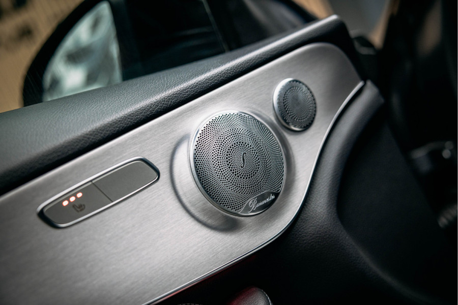 Mercedes-Benz C-Klasse Coupé 300 Premium Plus Pack C 300 Coupe | Burmester | Pano dak | Elek. stoelen | groot navi
