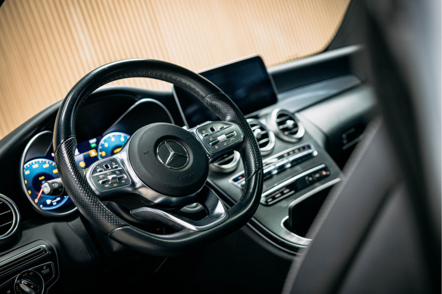 Mercedes-Benz C-Klasse Coupé 300 Premium Plus Pack C 300 Coupe | Burmester | Pano dak | Elek. stoelen | groot navi