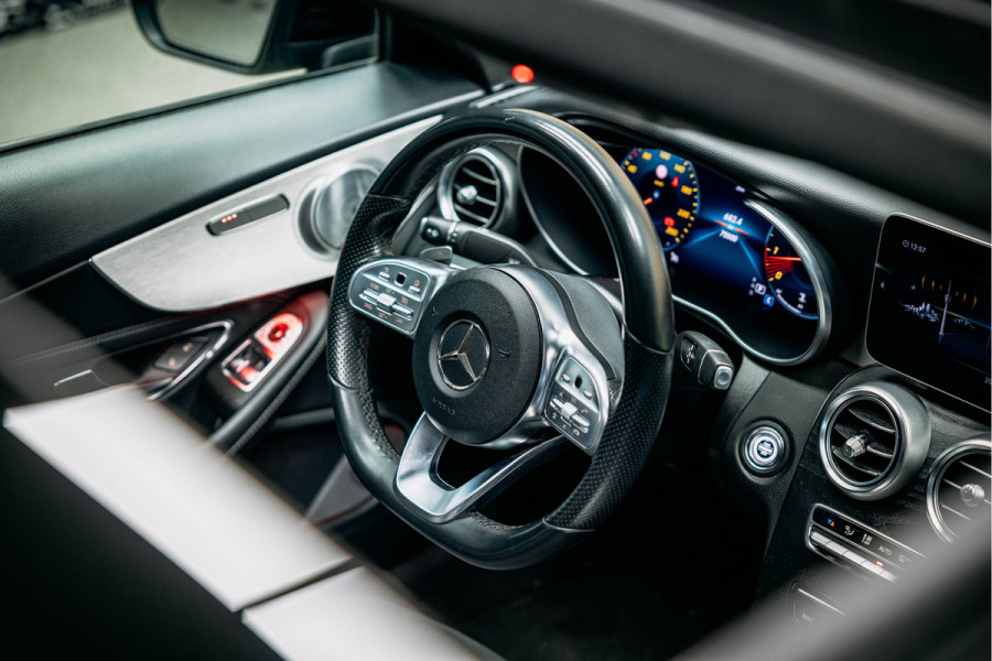 Mercedes-Benz C-Klasse Coupé 300 Premium Plus Pack C 300 Coupe | Burmester | Pano dak | Elek. stoelen | groot navi