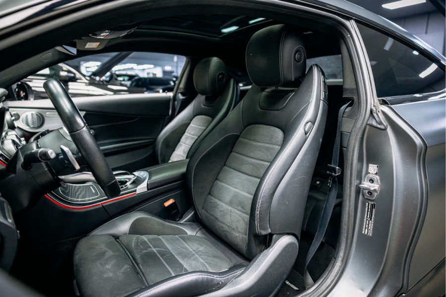Mercedes-Benz C-Klasse Coupé 300 Premium Plus Pack C 300 Coupe | Burmester | Pano dak | Elek. stoelen | groot navi