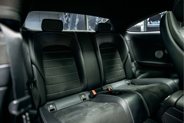 Mercedes-Benz C-Klasse Coupé 300 Premium Plus Pack C 300 Coupe | Burmester | Pano dak | Elek. stoelen | groot navi
