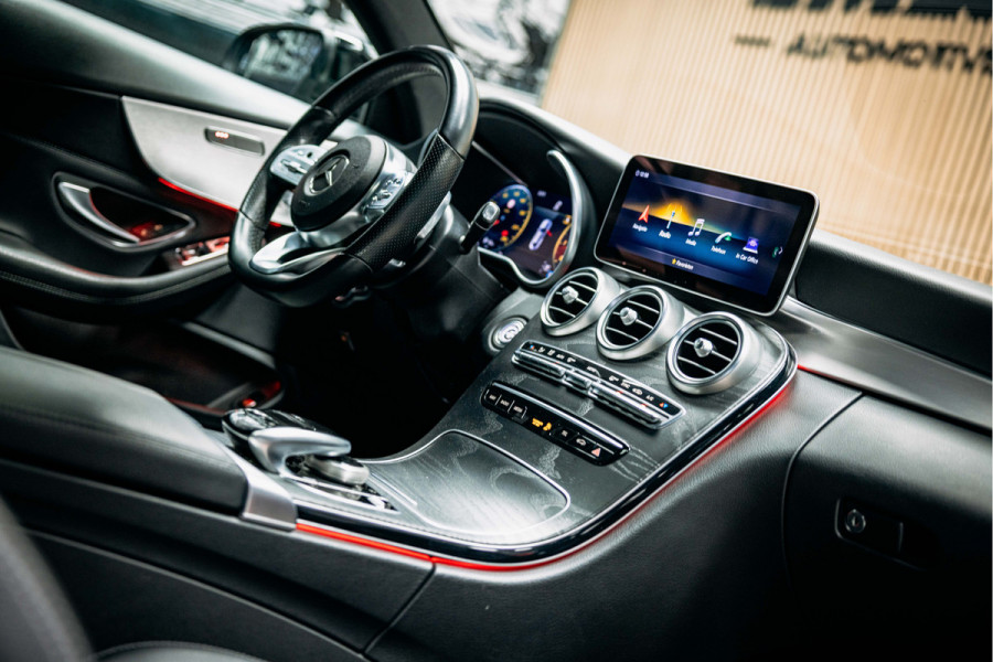 Mercedes-Benz C-Klasse Coupé 300 Premium Plus Pack C 300 Coupe | Burmester | Pano dak | Elek. stoelen | groot navi