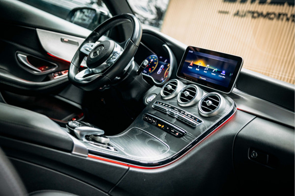 Mercedes-Benz C-Klasse Coupé 300 Premium Plus Pack C 300 Coupe | Burmester | Pano dak | Elek. stoelen | groot navi