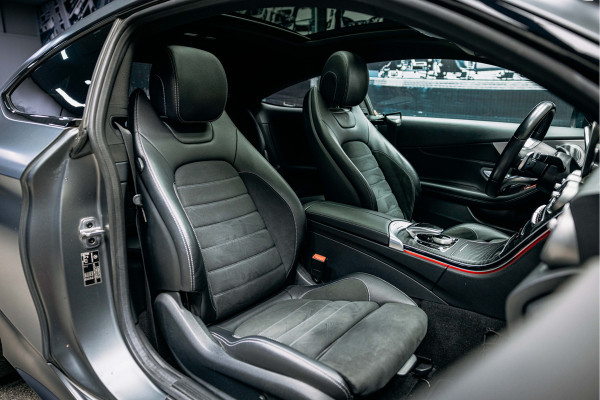 Mercedes-Benz C-Klasse Coupé 300 Premium Plus Pack C 300 Coupe | Burmester | Pano dak | Elek. stoelen | groot navi