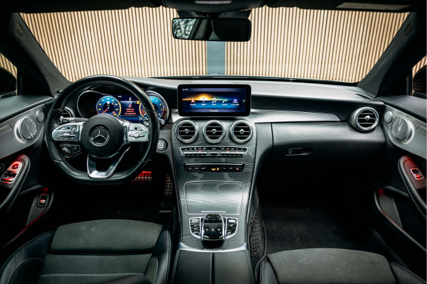 Mercedes-Benz C-Klasse Coupé 300 Premium Plus Pack C 300 Coupe | Burmester | Pano dak | Elek. stoelen | groot navi