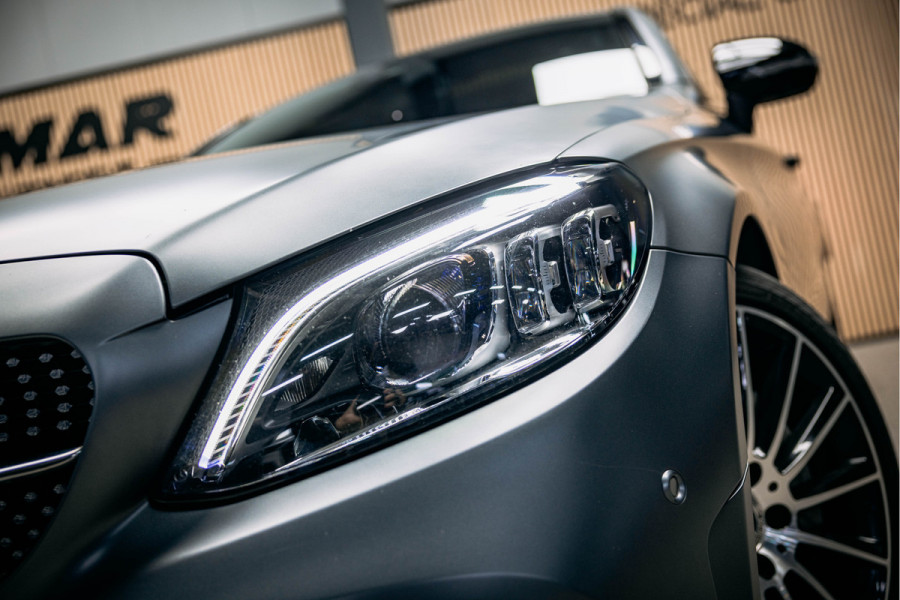 Mercedes-Benz C-Klasse Coupé 300 Premium Plus Pack C 300 Coupe | Burmester | Pano dak | Elek. stoelen | groot navi