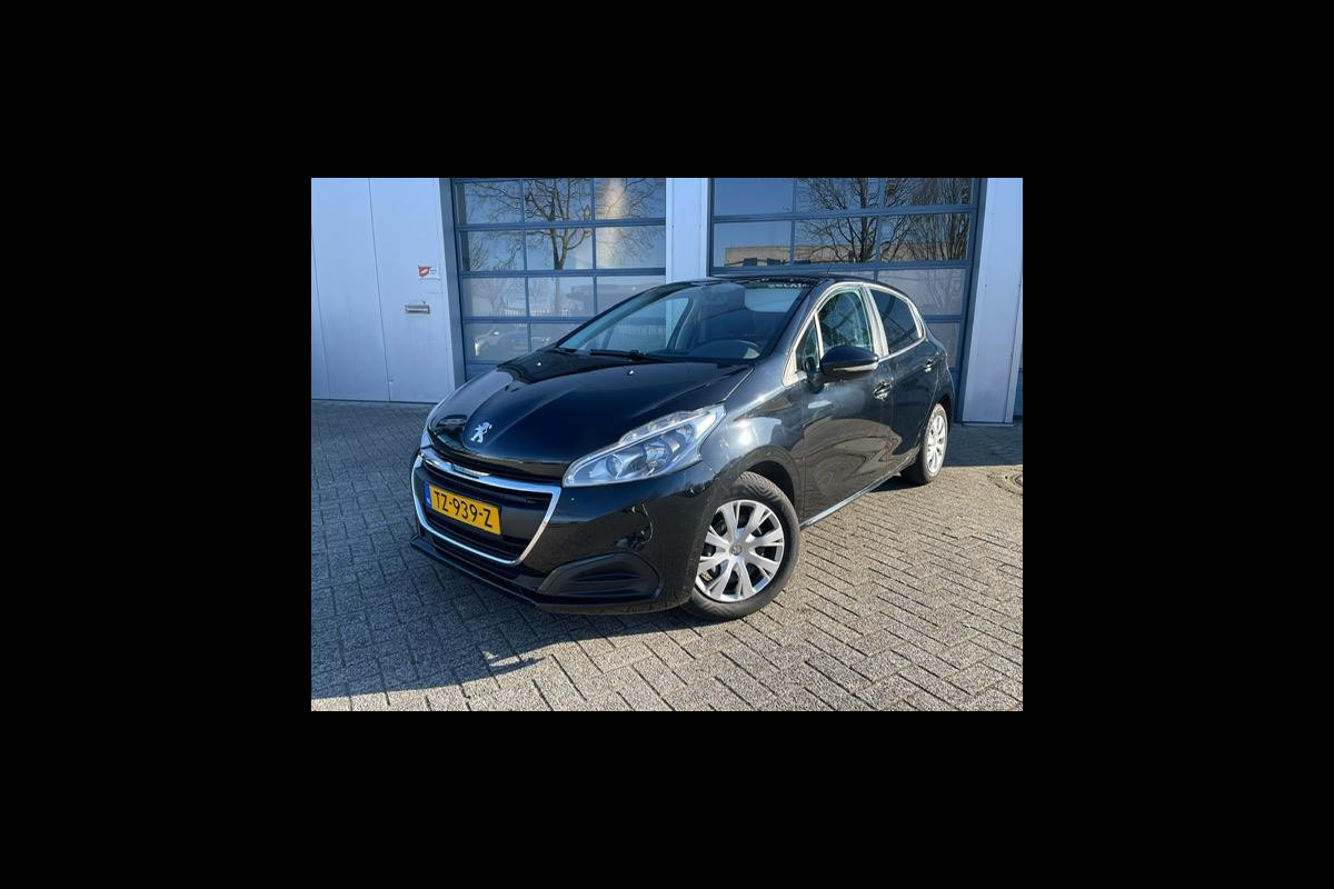 Peugeot 208 1.2 PureTech Active(NL-auto, Dealer OnderH, Airco, Cruise Con, Etc)