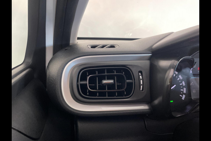 Citroën C3 1.2 PureTech Feel AIRCO CLIMA NAVI CRUISE CRUISE APPLE CARPLAY ELEK RAMEN CENT VERG VELGEN NIEUWSTAAT