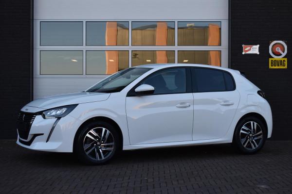 Peugeot 208 1.2 PureTech 100PK Allure Pack | Camera | Afn. Trekhaak | Stoelverwa. | Incl. Garantie