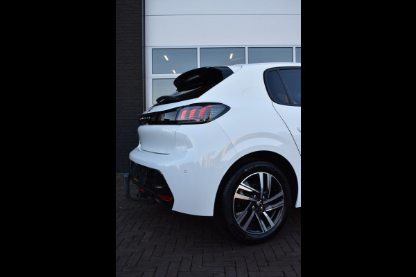 Peugeot 208 1.2 PureTech 100PK Allure Pack | Camera | Afn. Trekhaak | Stoelverwa. | Incl. Garantie