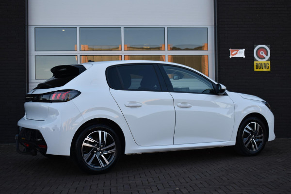 Peugeot 208 1.2 PureTech 100PK Allure Pack | Camera | Afn. Trekhaak | Stoelverwa. | Incl. Garantie