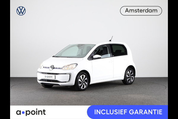 Volkswagen e-Up! e-up! Style Active 83 pk | Navigatie via App | Autom. airco | Cruise control | Achteruitrijcamera | Stoelverwarming | All Season banden |