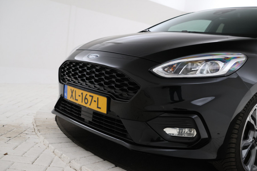 Ford Fiesta 1.0 EcoBoost ST-Line ST-Line, Cruise Control, Apple Carplay, Navi, Parkeersensoren