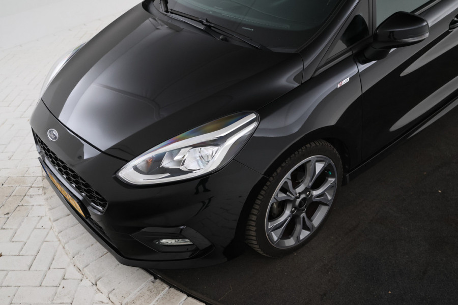 Ford Fiesta 1.0 EcoBoost ST-Line ST-Line, Cruise Control, Apple Carplay, Navi, Parkeersensoren