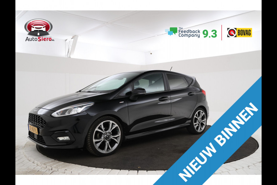 Ford Fiesta 1.0 EcoBoost ST-Line ST-Line, Cruise Control, Apple Carplay, Navi, Parkeersensoren