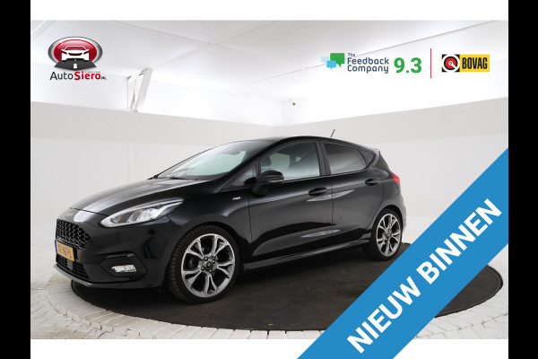 Ford Fiesta 1.0 EcoBoost ST-Line ST-Line, Cruise Control, Apple Carplay, Navi, Parkeersensoren