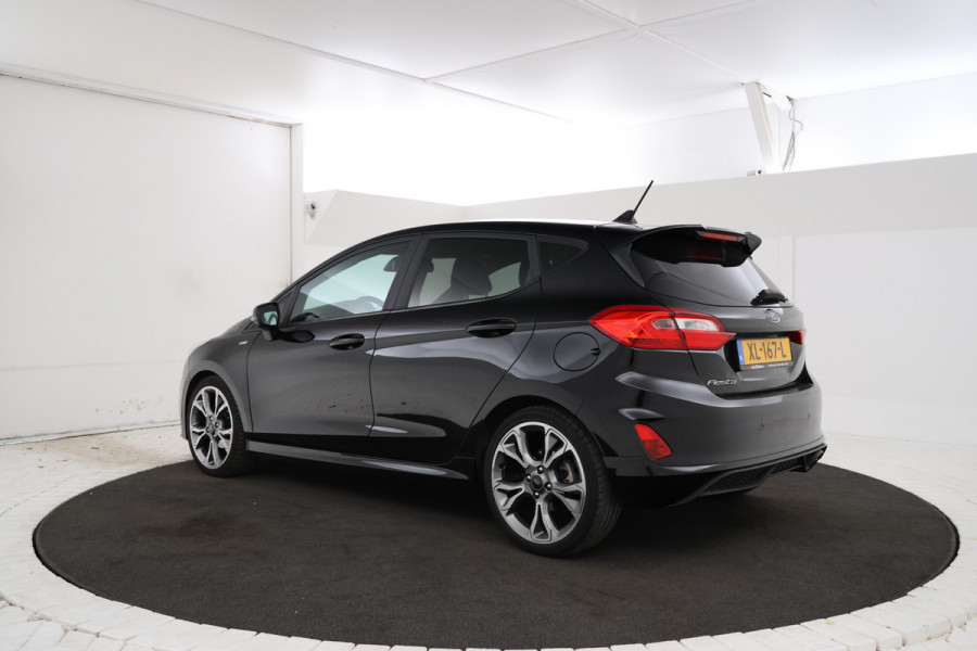 Ford Fiesta 1.0 EcoBoost ST-Line ST-Line, Cruise Control, Apple Carplay, Navi, Parkeersensoren