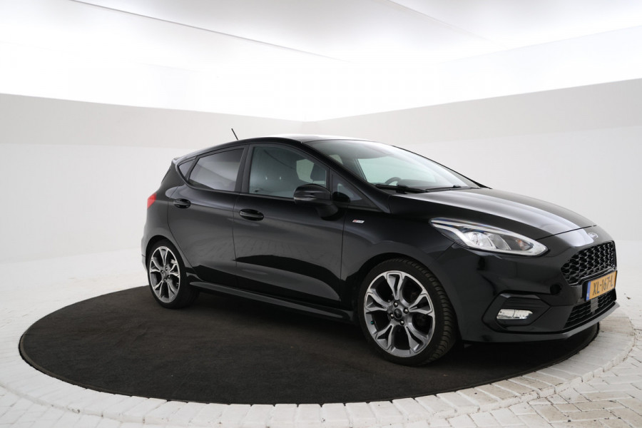 Ford Fiesta 1.0 EcoBoost ST-Line ST-Line, Cruise Control, Apple Carplay, Navi, Parkeersensoren