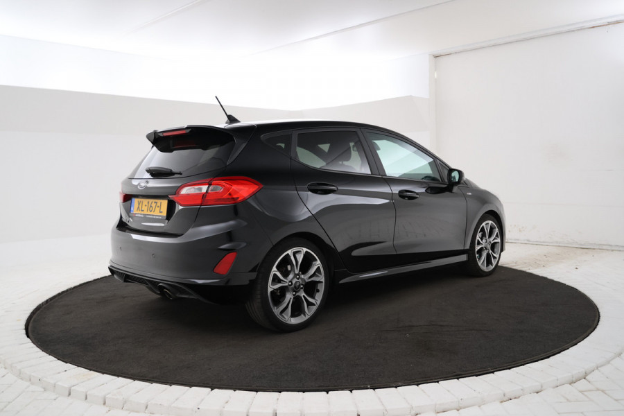 Ford Fiesta 1.0 EcoBoost ST-Line ST-Line, Cruise Control, Apple Carplay, Navi, Parkeersensoren