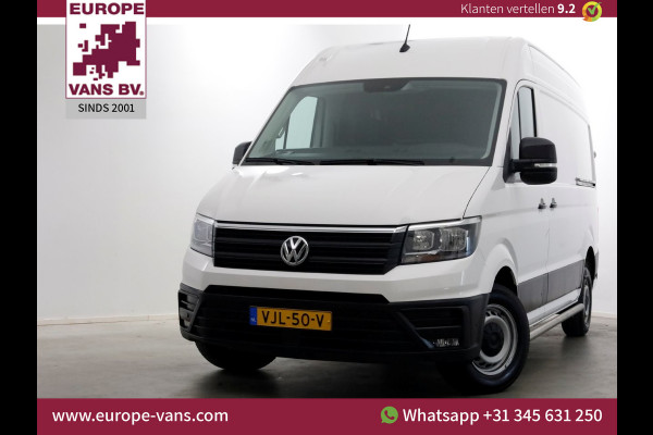 Volkswagen Crafter 35 2.0 TDI 140pk L3H3 (L2H2) Comfortline 2x Schuifdeur/Navi/Camera 04-2021