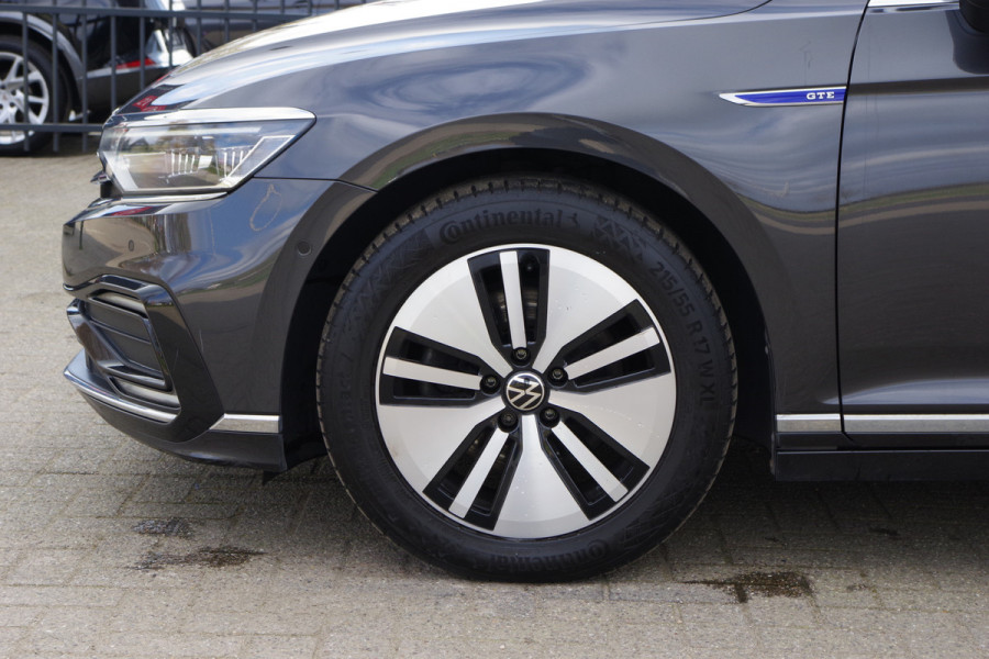 Volkswagen Passat Variant 1.4 TSI 218 PK PHEV GTE BNS, Panoramadak, Adap. LED, Keyless, Navi Prof, Camera,