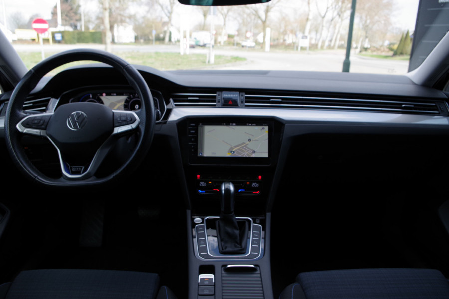 Volkswagen Passat Variant 1.4 TSI 218 PK PHEV GTE BNS, Panoramadak, Adap. LED, Keyless, Navi Prof, Camera,