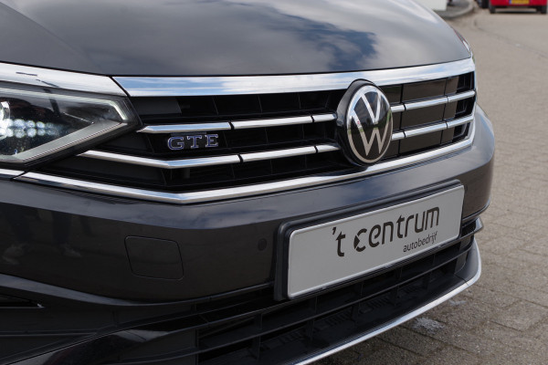 Volkswagen Passat Variant 1.4 TSI 218 PK PHEV GTE BNS, Panoramadak, Adap. LED, Keyless, Navi Prof, Camera,