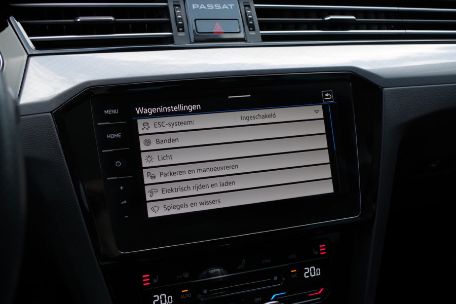 Volkswagen Passat Variant 1.4 TSI 218 PK PHEV GTE BNS, Panoramadak, Adap. LED, Keyless, Navi Prof, Camera,