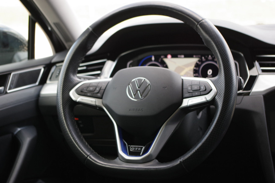 Volkswagen Passat Variant 1.4 TSI 218 PK PHEV GTE BNS, Panoramadak, Adap. LED, Keyless, Navi Prof, Camera,