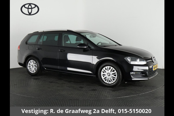 Volkswagen GOLF Variant 1.0 TSI Comfortline