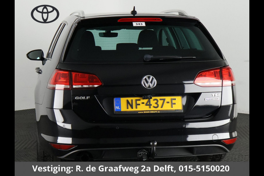 Volkswagen GOLF Variant 1.0 TSI Comfortline