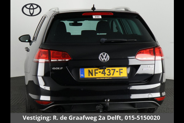 Volkswagen GOLF Variant 1.0 TSI Comfortline