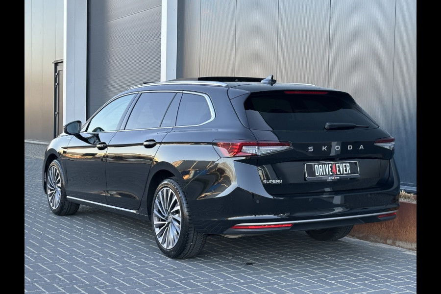 Škoda Superb Combi 1.5 eTSI Laurin & Klement FULL PANO NAVI VIRTUAL ACC ECC CAMERA