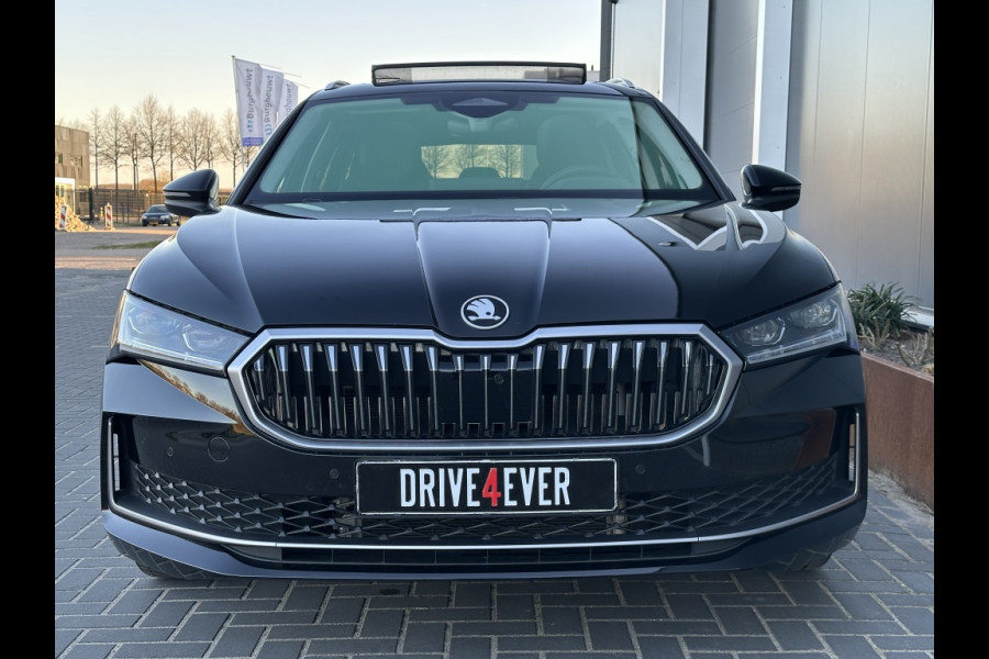Škoda Superb Combi 1.5 eTSI Laurin & Klement FULL PANO NAVI VIRTUAL ACC ECC CAMERA