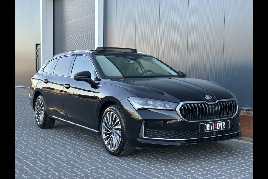 Škoda Superb Combi 1.5 eTSI Laurin & Klement FULL PANO NAVI VIRTUAL ACC ECC CAMERA