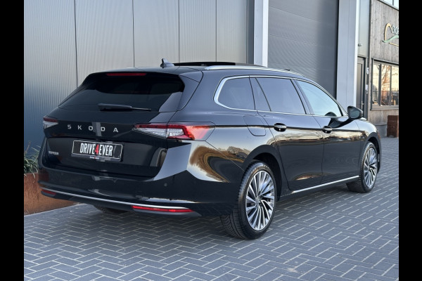 Škoda Superb Combi 1.5 eTSI Laurin & Klement FULL PANO NAVI VIRTUAL ACC ECC CAMERA