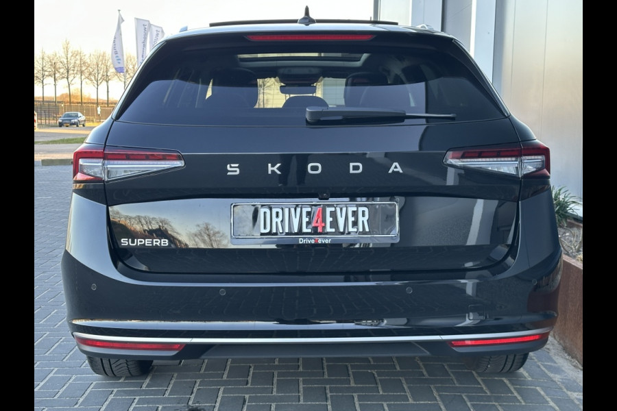 Škoda Superb Combi 1.5 eTSI Laurin & Klement FULL PANO NAVI VIRTUAL ACC ECC CAMERA