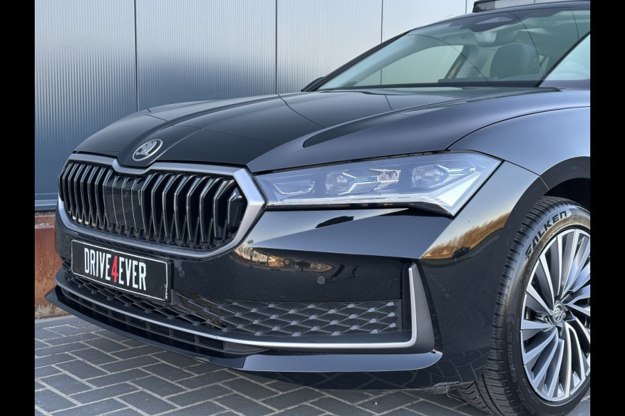 Škoda Superb Combi 1.5 eTSI Laurin & Klement FULL PANO NAVI VIRTUAL ACC ECC CAMERA