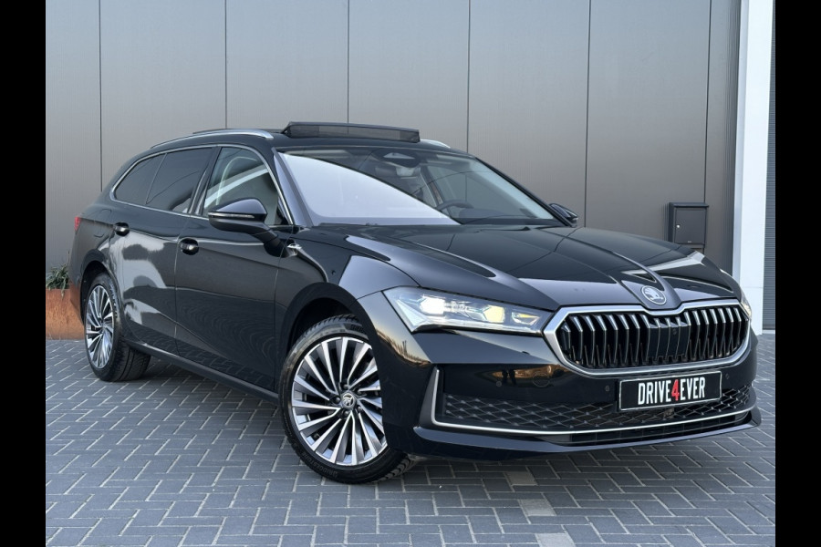Škoda Superb Combi 1.5 eTSI Laurin & Klement FULL PANO NAVI VIRTUAL ACC ECC CAMERA