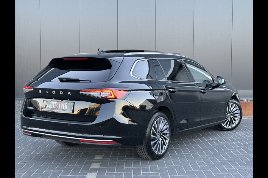Škoda Superb Combi 1.5 eTSI Laurin & Klement FULL PANO NAVI VIRTUAL ACC ECC CAMERA