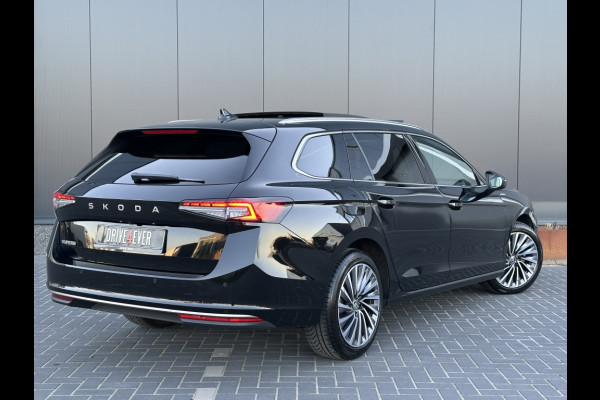 Škoda Superb Combi 1.5 eTSI Laurin & Klement FULL PANO NAVI VIRTUAL ACC ECC CAMERA