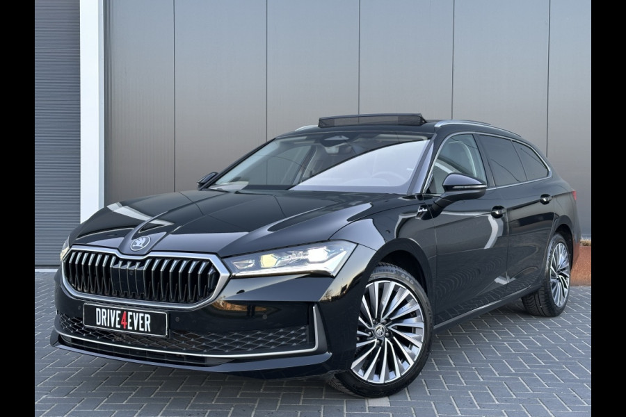 Škoda Superb Combi 1.5 eTSI Laurin & Klement FULL PANO NAVI VIRTUAL ACC ECC CAMERA