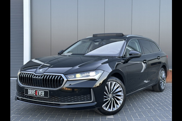 Škoda Superb Combi 1.5 eTSI Laurin & Klement FULL PANO NAVI VIRTUAL ACC ECC CAMERA